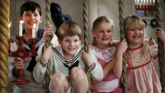 Fanny och Alexander