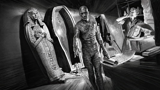The Mummy