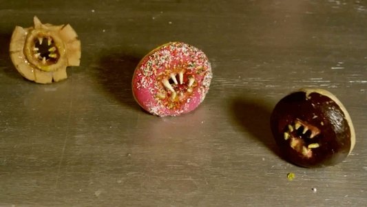 Attack of the Killer Donuts