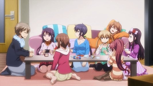 おくさまが生徒会長！