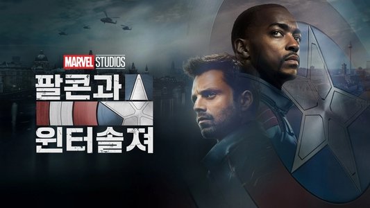 The Falcon and the Winter Soldier