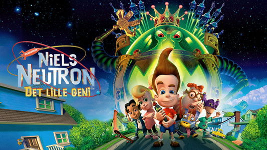 Jimmy Neutron: Boy Genius