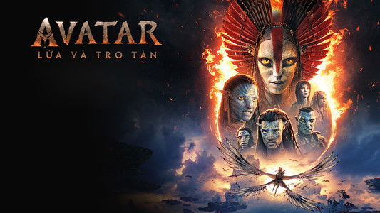 Avatar: Fire and Ash