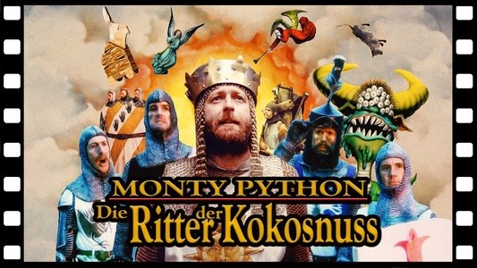 Monty Python and the Holy Grail
