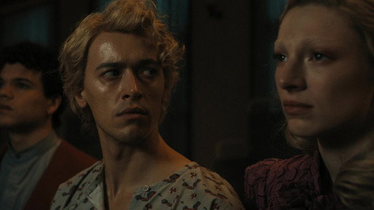 The Hunger Games: The Ballad of Songbirds & Snakes