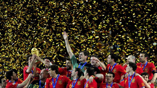 ¿Qué hacías el 11 de julio de 2010?