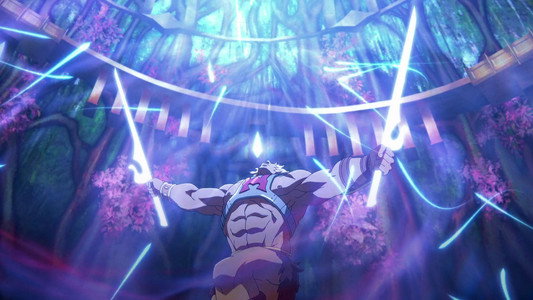Masters of the Universe: Revelation