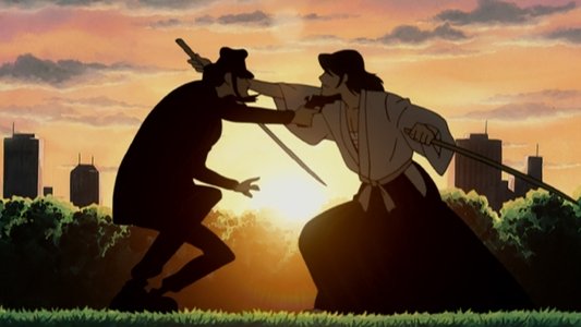 ルパン三世 EPISODE:0 ファーストコンタクト