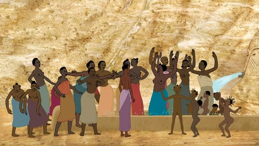 Kirikou et la sorcière
