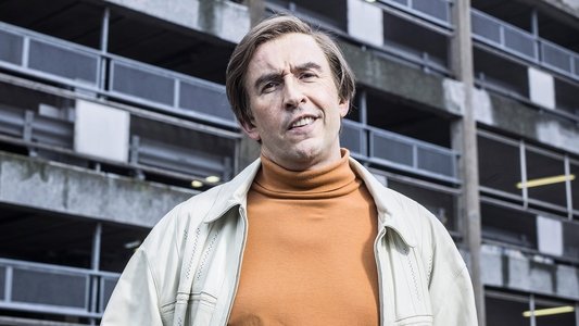 Alan Partridge's Scissored Isle