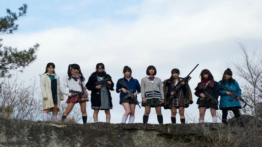 鐘が鳴りし、少女達は銃を撃つ