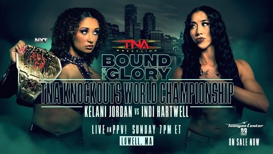 TNA Bound for Glory 2025