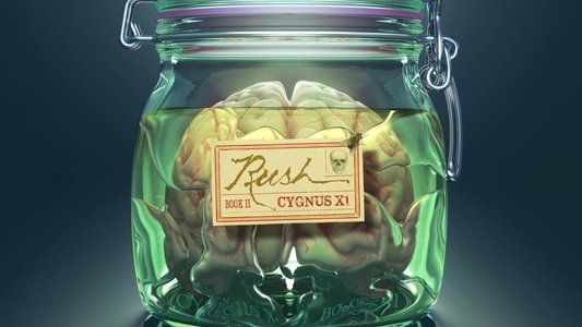 Rush - Hemispheres (40th Anniversary Edition)