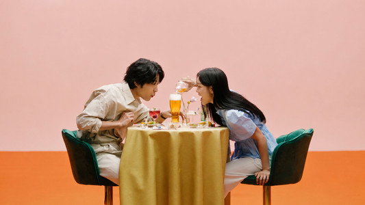취하는 로맨스