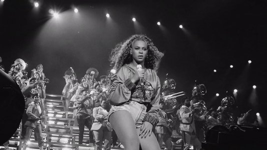 HOMECOMING: A film by Beyoncé