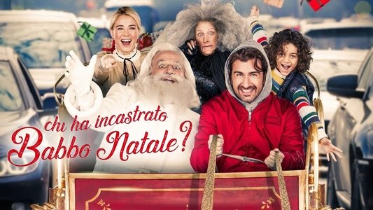 Chi ha incastrato Babbo Natale?