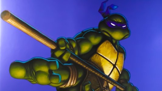 Teenage Mutant Ninja Turtles