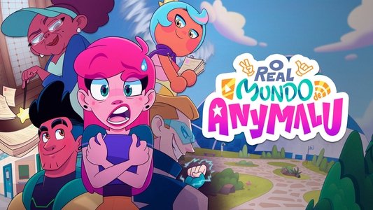 O Real Mundo de Any Malu