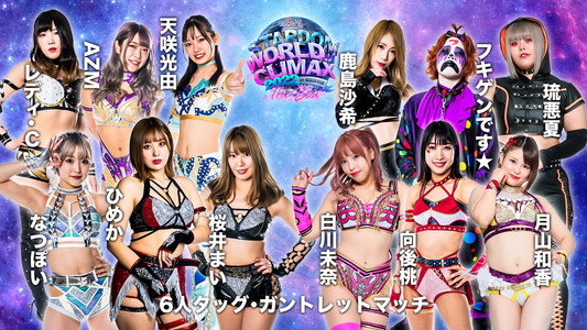 LECクリンぱっ！Presents STARDOM WORLD CLIMAX 2022 ～The Best～