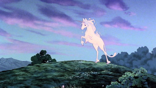 The Last Unicorn
