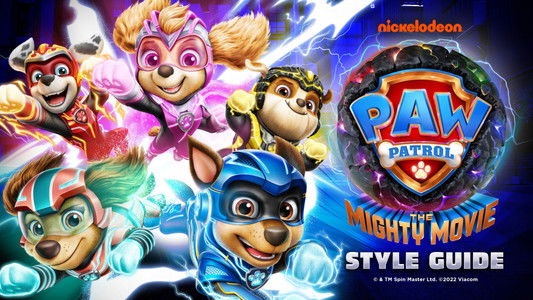 PAW Patrol: The Mighty Movie