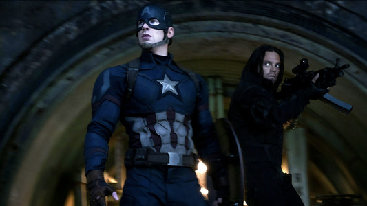 Captain America: Civil War