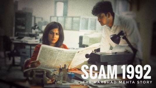 Scam 1992: The Harshad Mehta Story