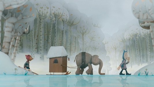 L'Hiver de Léon