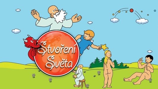 Stvoření světa