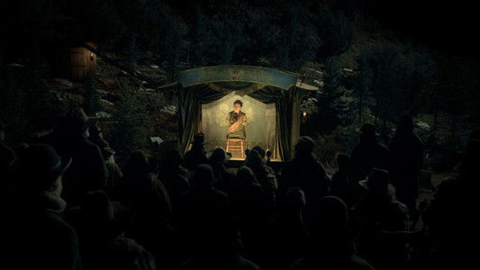 The Ballad of Buster Scruggs