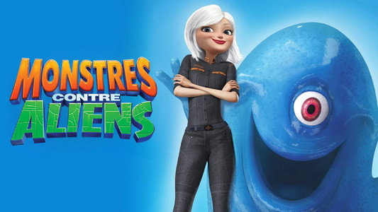 Monsters vs Aliens