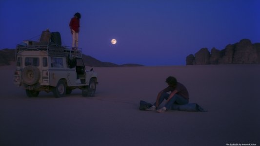 Fin de viaje, Sahara