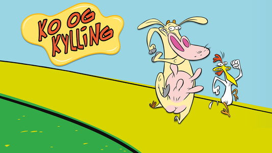 Cow and Chicken