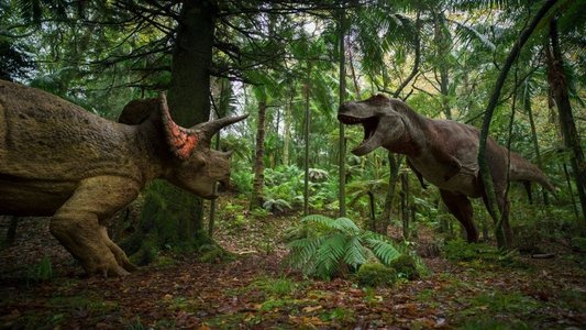 Walking with Dinosaurs