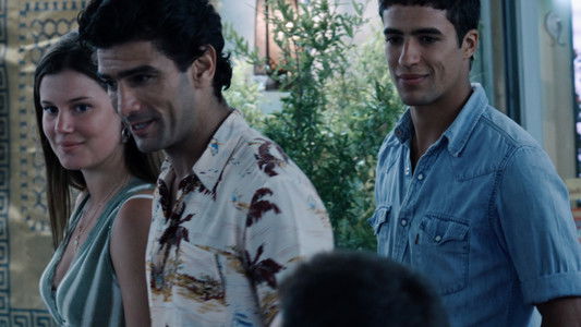 Mektoub, My Love: Canto Uno