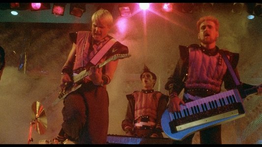 Voyage of the Rock Aliens