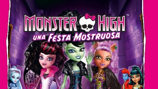 Monster High: Ghouls Rule
