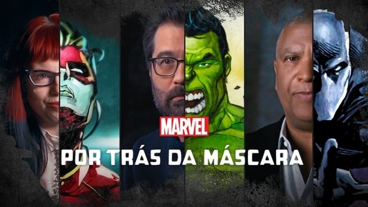 Marvel's Behind the Mask