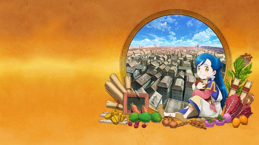 本好きの下剋上 司書になるためには手段を選んでいられません
