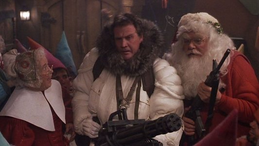 Scrooged