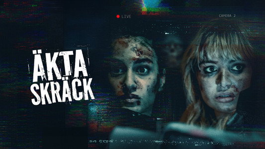 Äkta skräck