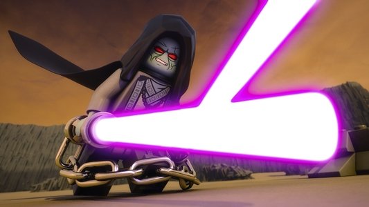 LEGO Star Wars: Rebuild the Galaxy - Pieces of the Past