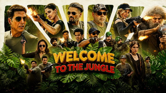 Welcome to the Jungle