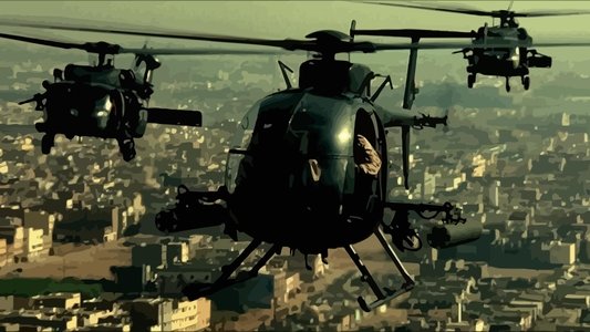 Black Hawk Down
