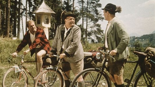 Immer die Radfahrer