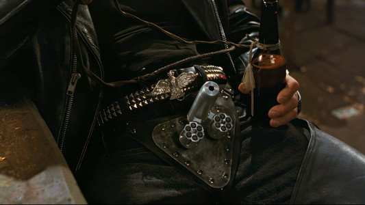 From Dusk Till Dawn