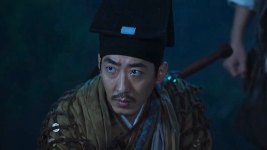 僵尸参将
