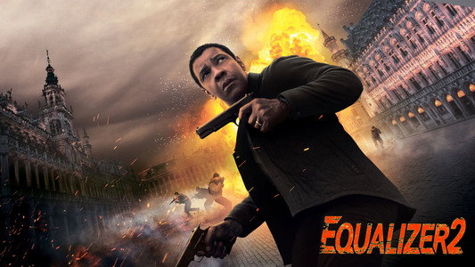 The Equalizer 2