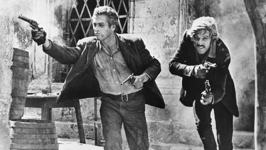 Butch Cassidy and the Sundance Kid