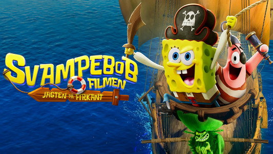 The SpongeBob Movie: Search for SquarePants